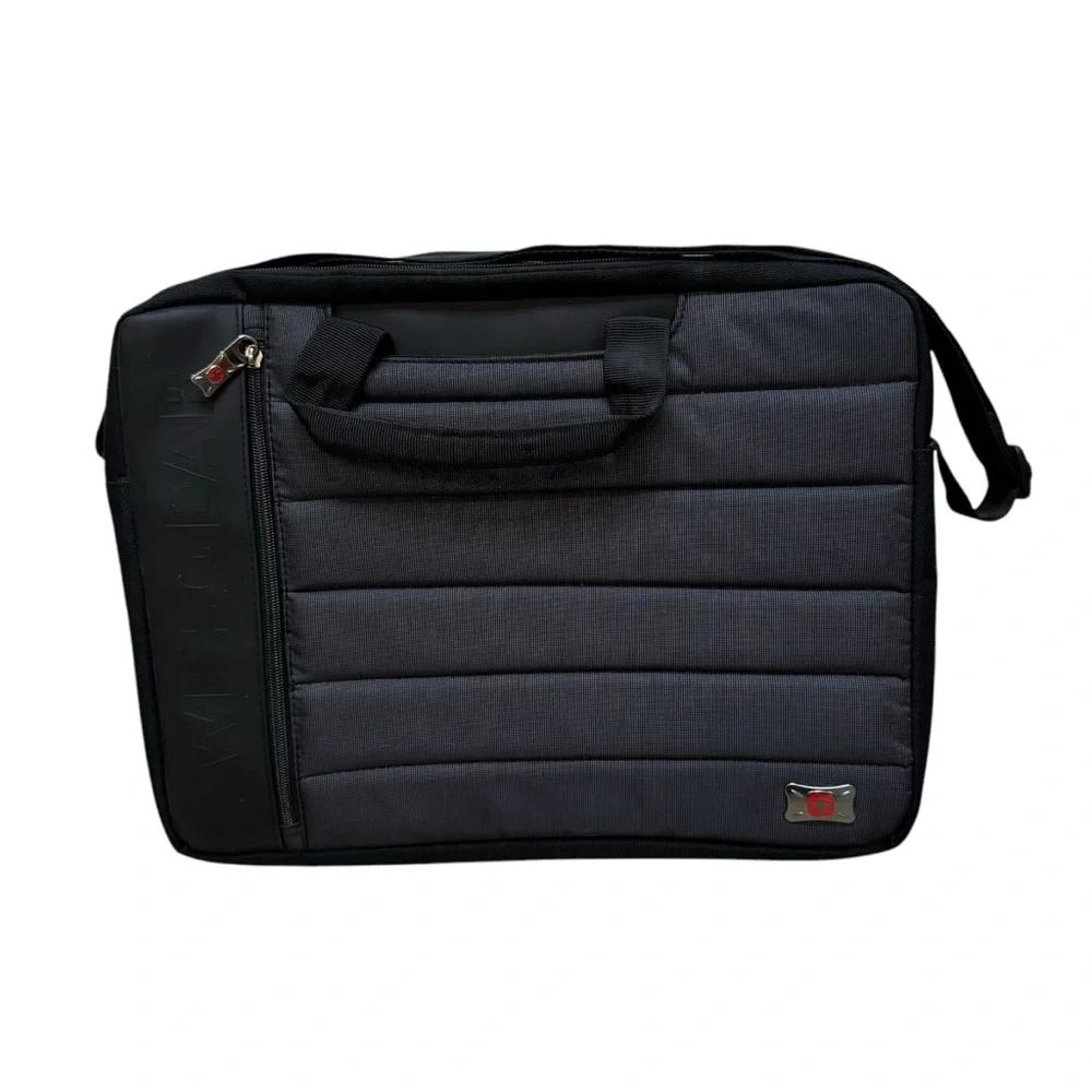 Swiss Gear Anthem 17” Laptop Slim Carrying Case Bag